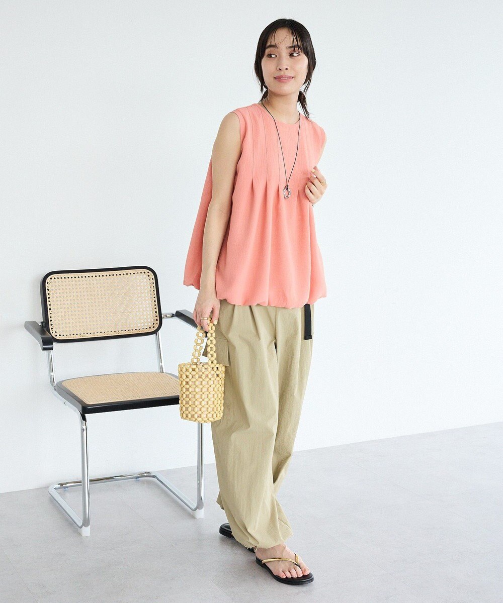 CRAFT STANDARD BOUTIQUE タックバルーンプルオーバー 