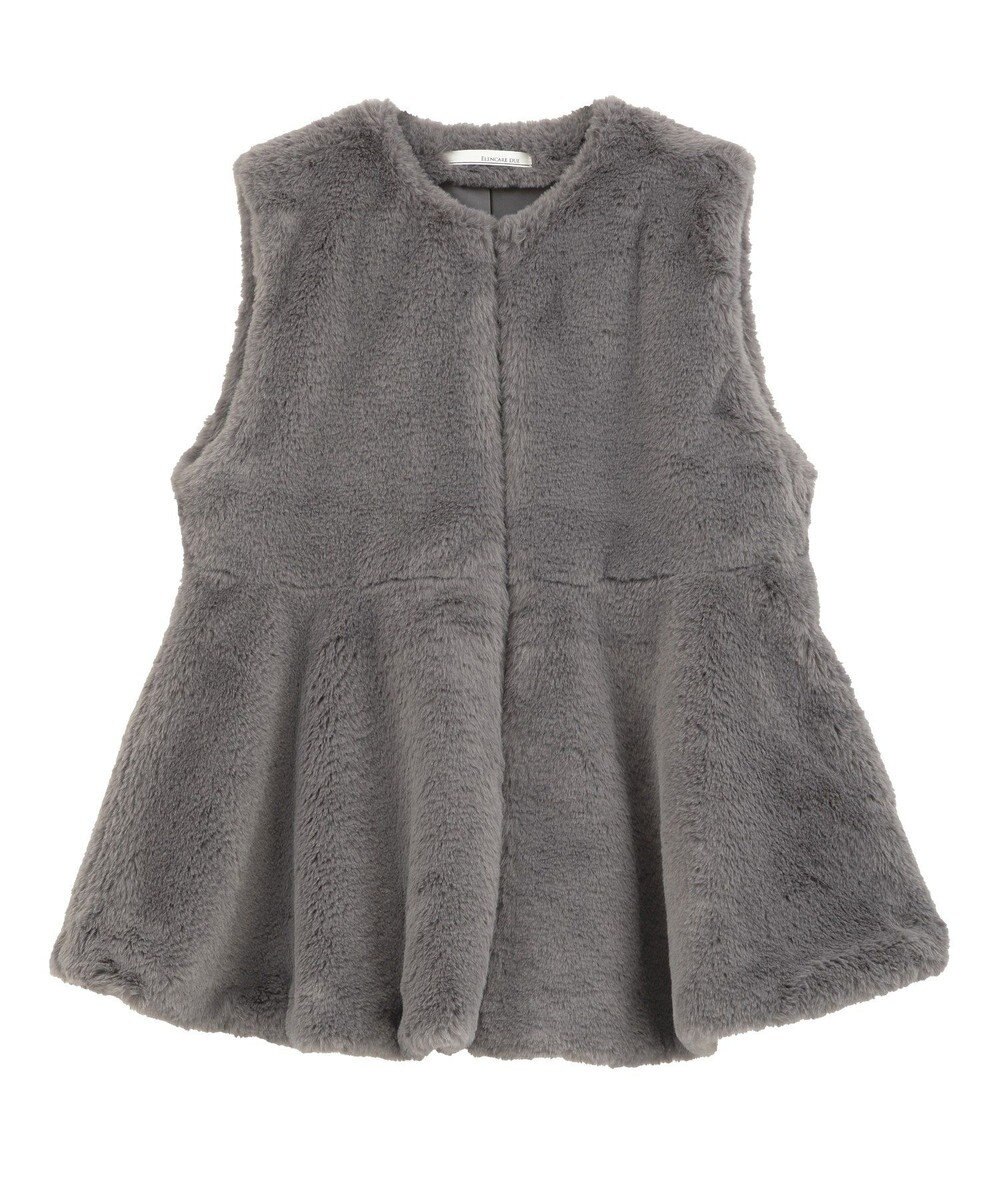 Green Parks ・ＥＬＥＮＣＡＲＥ　ＤＵＥ　ペプラムフェイクファーベ 