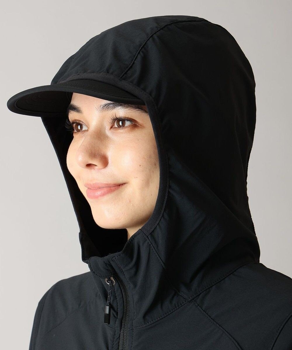 Columbia Columbia/ ヘザーキャニオンIIフーデッドソフトシェル /コロンビア 