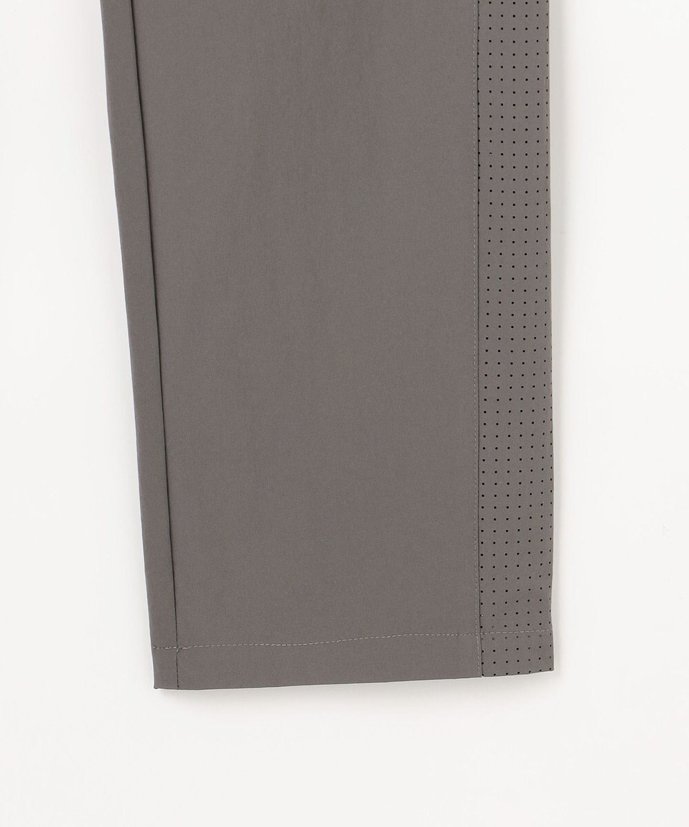 PW CIRCULUS 【MEN】サイドパンチング テーパードパンツ ゴルフ 