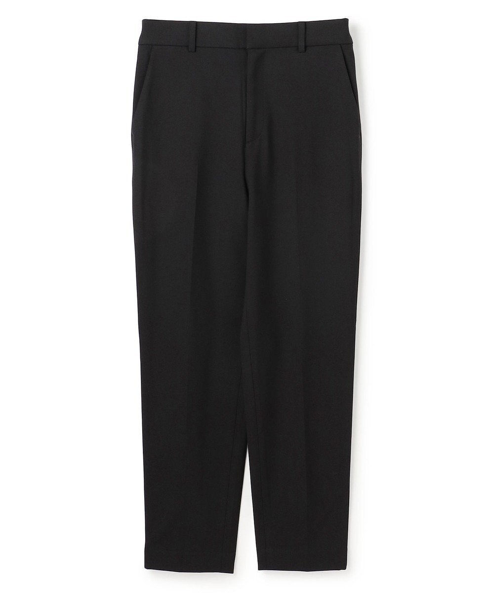 UNFILO 【ウエストゴム/14サイズ展開】beauty warm pants テーパード 