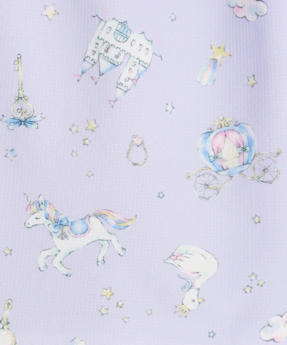 ANY KIDS 水陸両用 総柄 ショートパンツ 