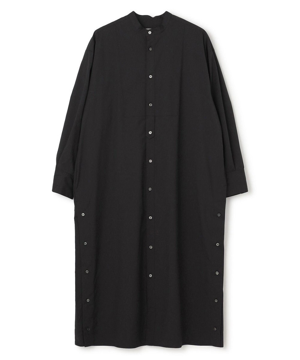 NAVE 【ReNAVE・セットアップ可/洗える/接触冷感/UVケア】コットンポリブロード ワンピース 