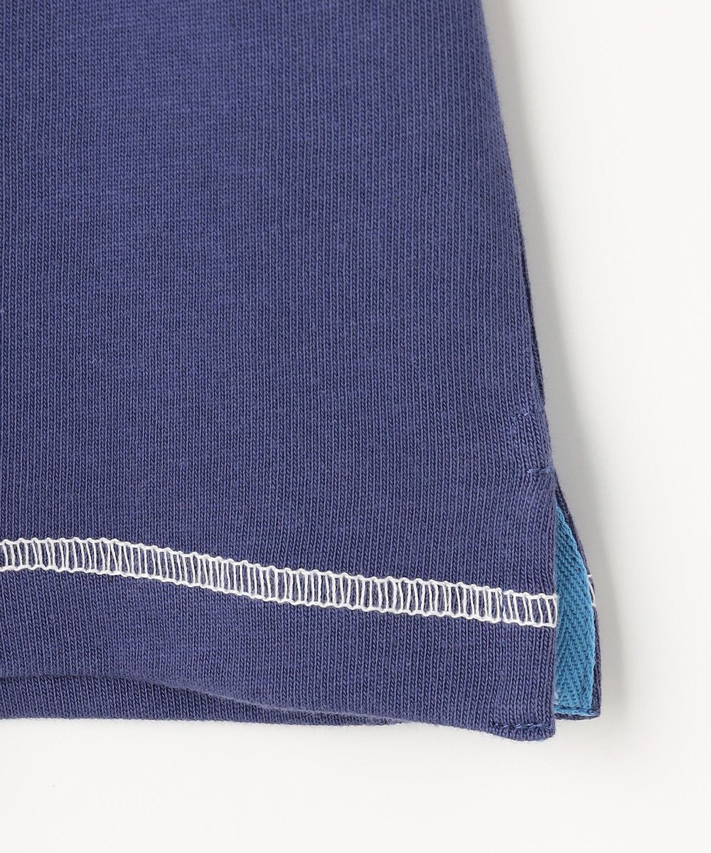 J.PRESS KIDS 【100-130cm】20/2 天竺ロゴ カットソー 