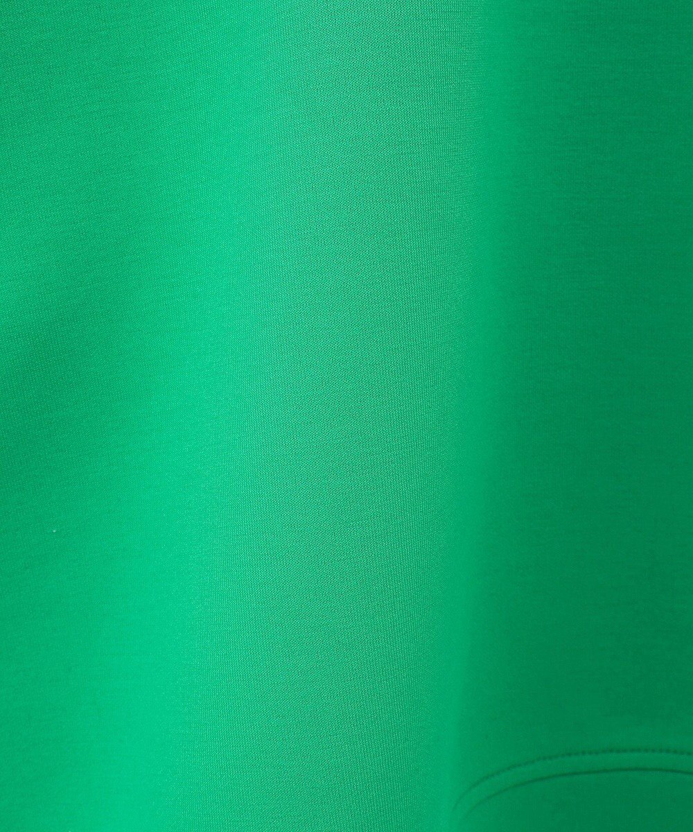 Green Parks ロゴ刺繍ダンボールプルオーバー 