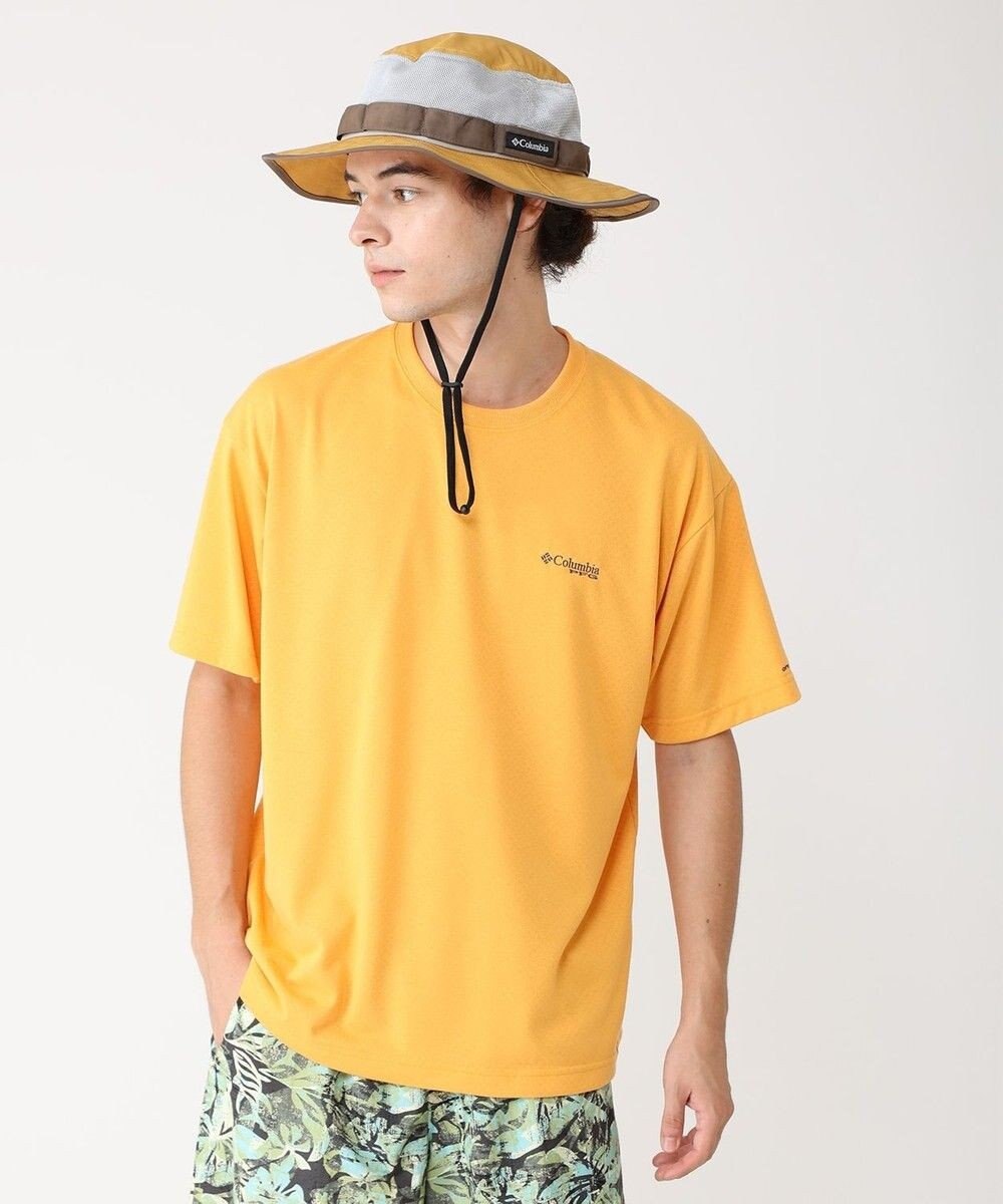 Columbia Columbia/ ディスペアベイオムニフリーズゼログラフィックショートスリーブTシャツ /コロンビア 