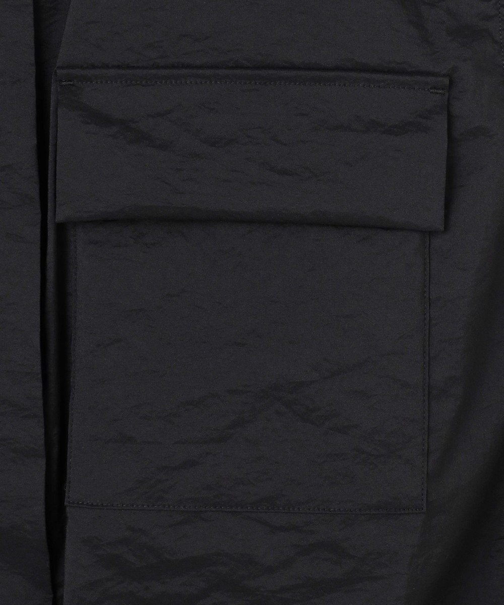 BEIGE， 【洗える】LANTANA / ビックポケットノースリーブブルゾン 