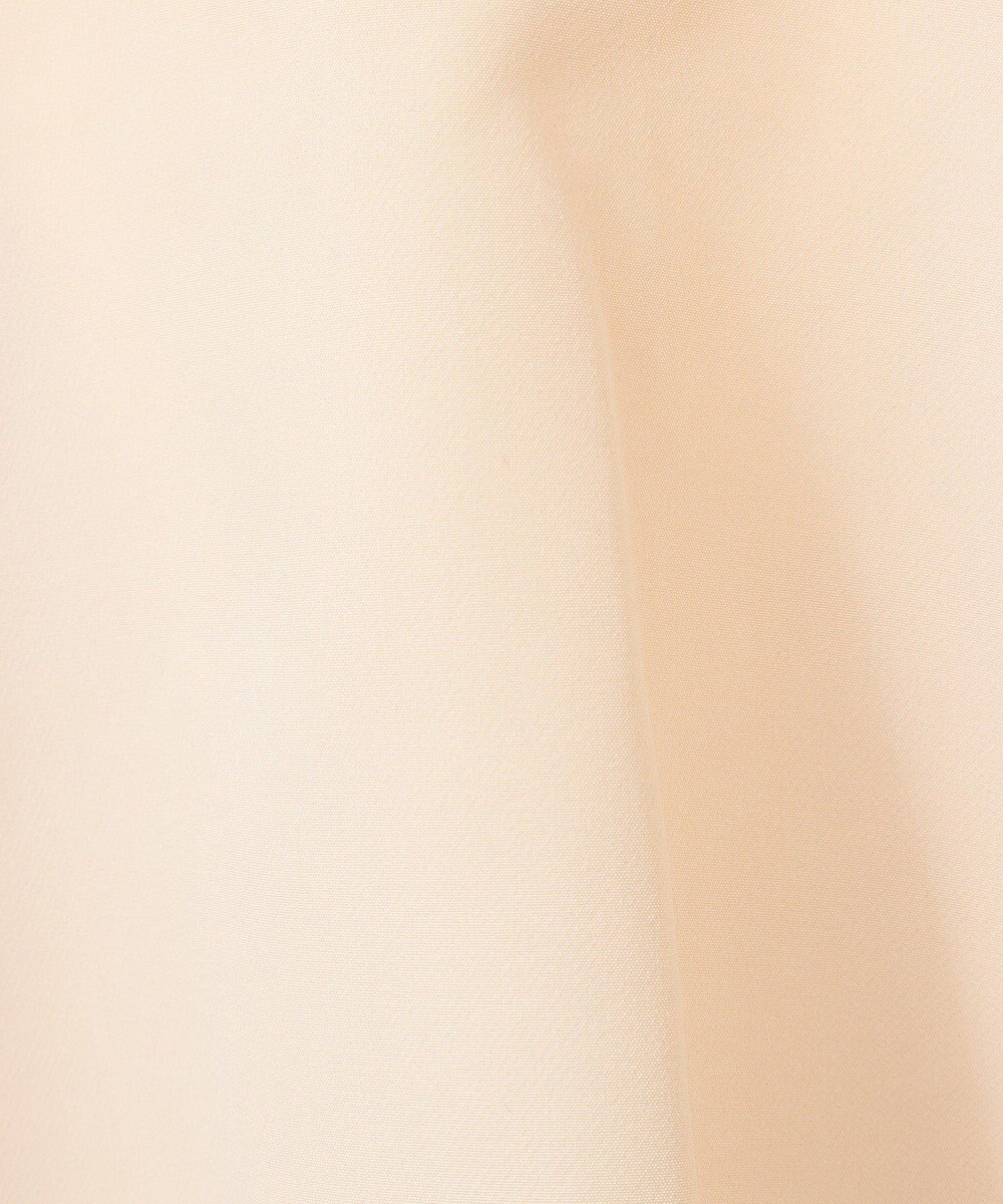 earth music&ecology バックフレアショートトレンチコート 