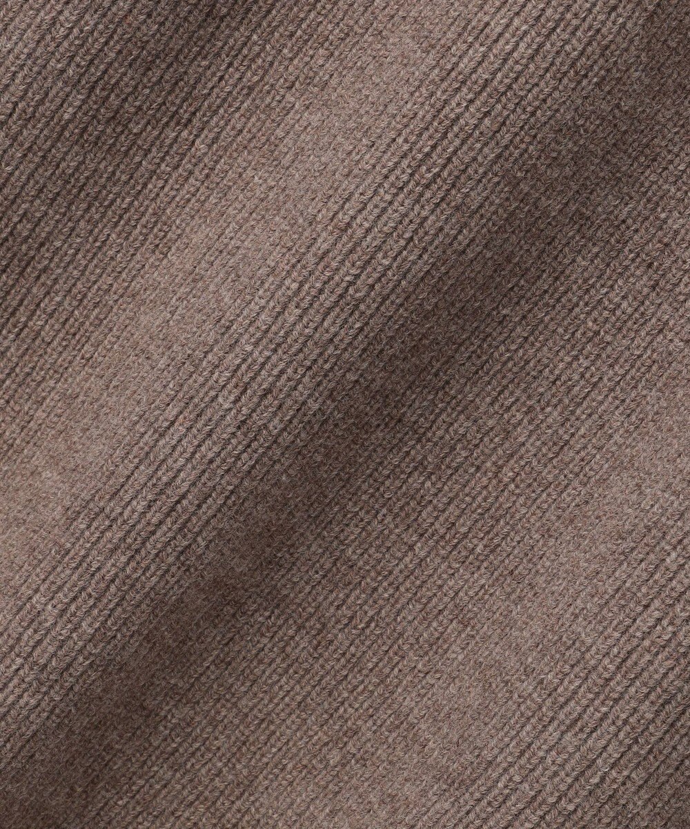 23区 S 【SLOW/一部店舗限定】ソフトウール ニット ワンピース 