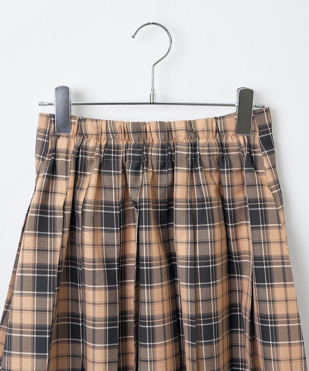 WEGO 【SCHOOL ITEM】バックル付プリーツスカパン 