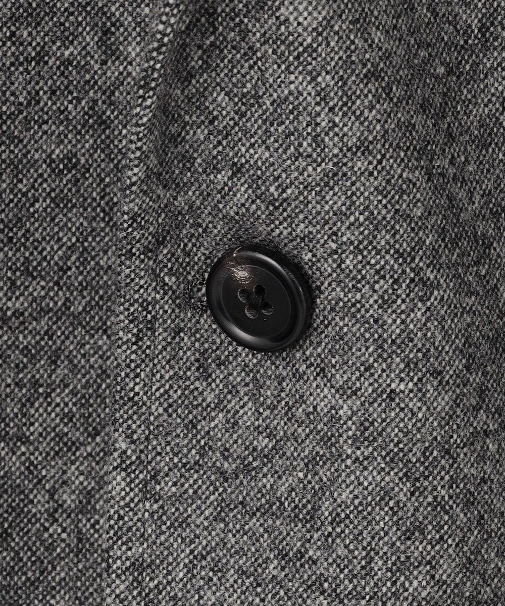 J.PRESS MEN 【J.PRESS ORIGINALS】【UNISEX】Light Homespun 3B Jacket / Baggy-Fit 