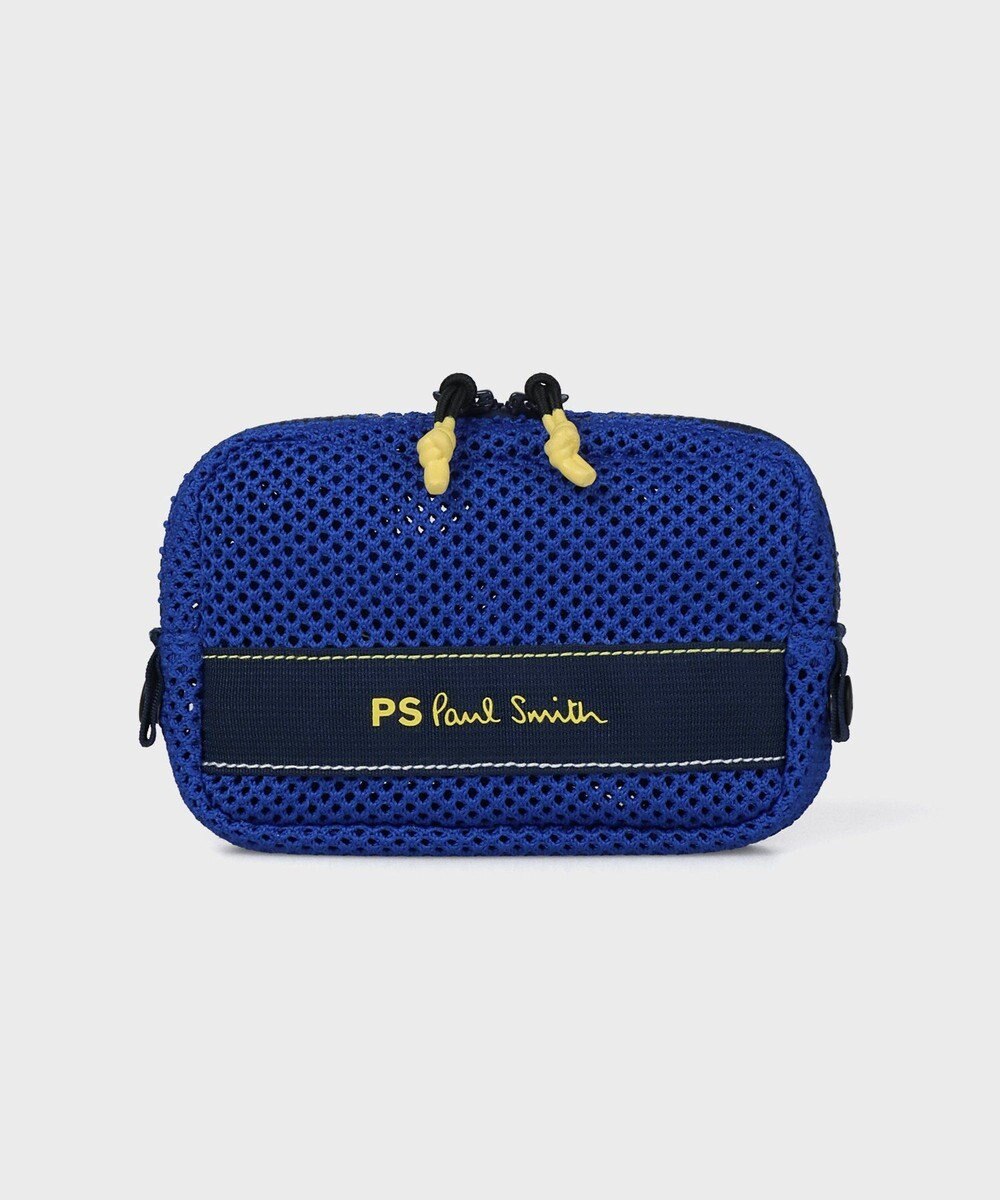 Paul Smith PSメッシュ ポーチ 