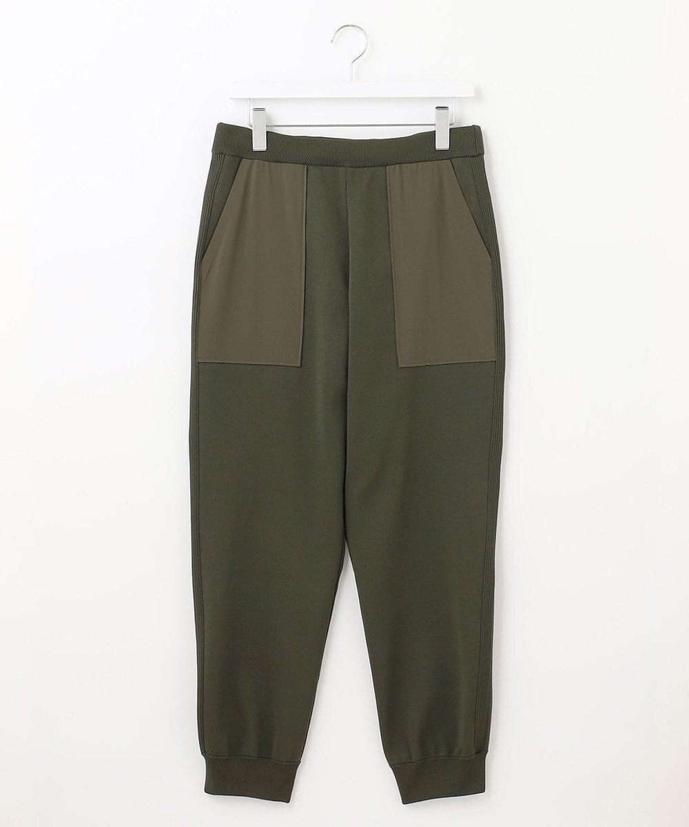 23区GOLF 【23Fondation/MEN】ニット ジョガーパンツ 