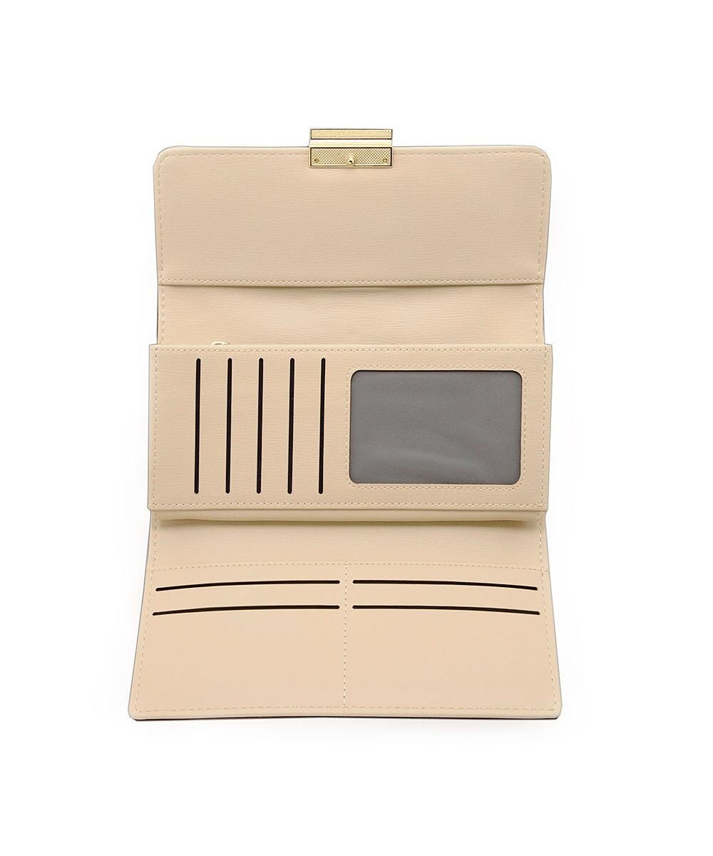 MioFIRANO ラスタープレートロングウォレット 財布　FIRANO フィラノ 