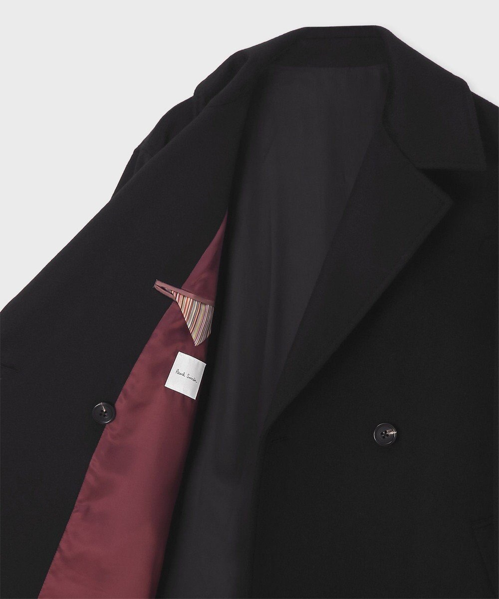 Paul Smith カシミヤ ロングコート 