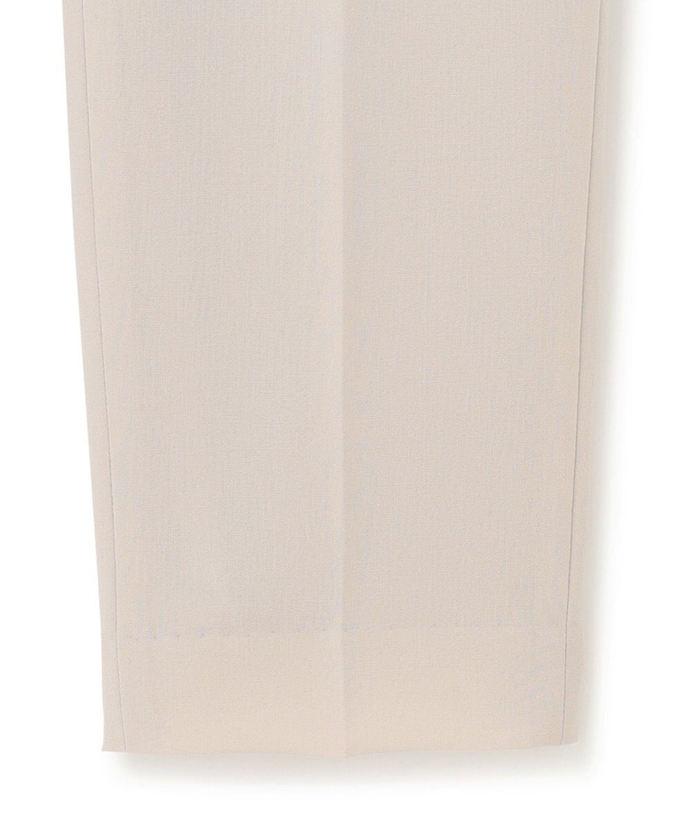 ICB L 【洗える】レーヨンライクトロ スティックパンツ 