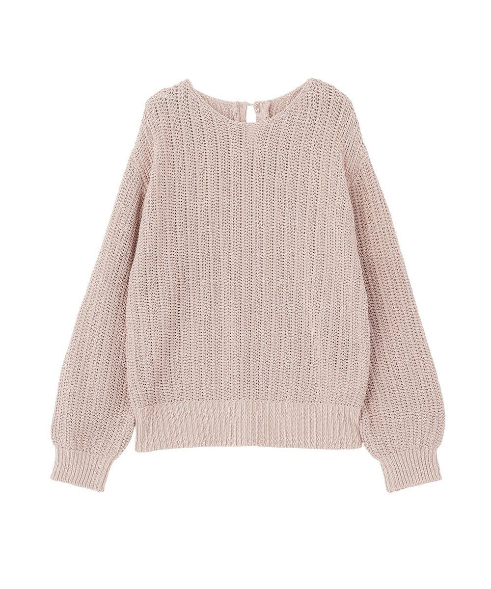 AMERICAN HOLIC ルーズニットプルオーバー 