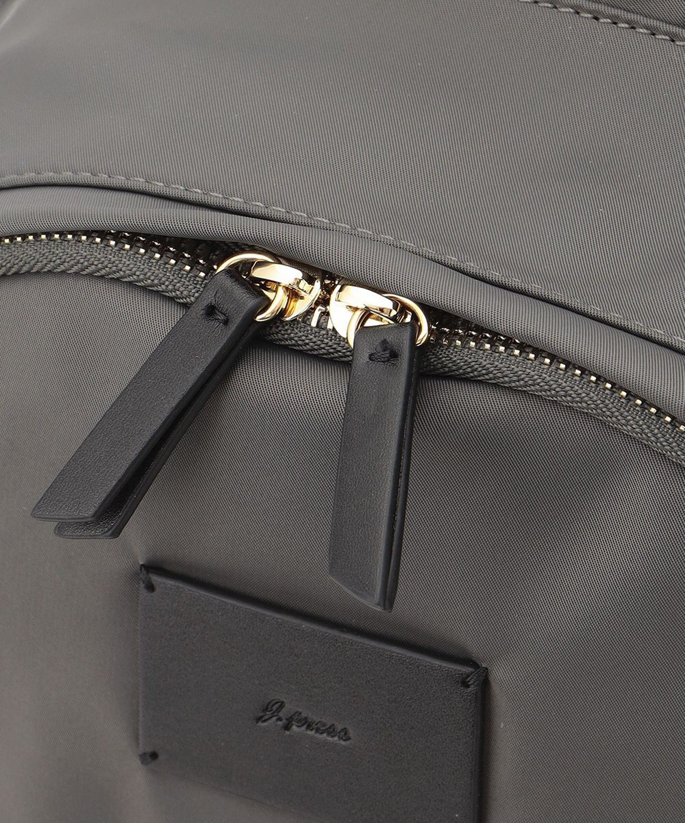 J.PRESS LADIES 【PC収納可】ナイロン リュック 