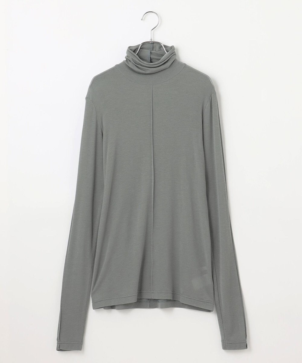 #Newans 【ストレッチ】【カシミヤ混】カシミヤシルクジャージー 