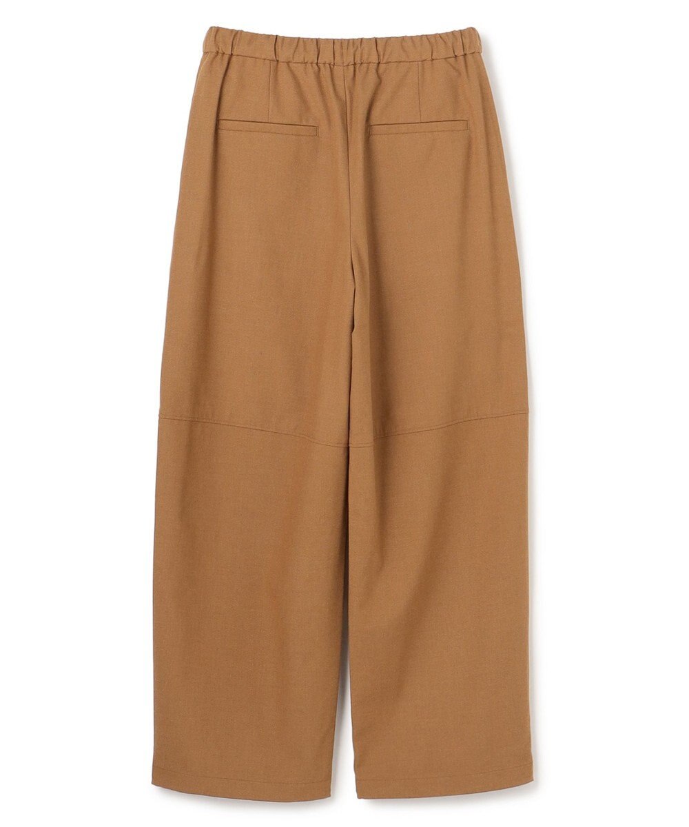 UNFILO L ライトフランネル イージーパンツ 