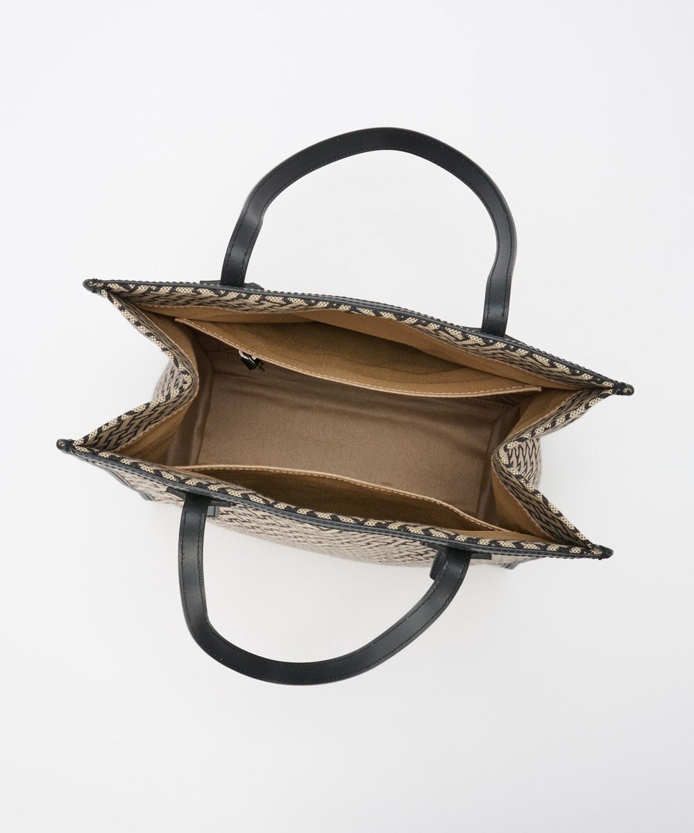 IACUCCI 〈美人百花2月号〉モノグランマ M JACQUARD/RUGA 