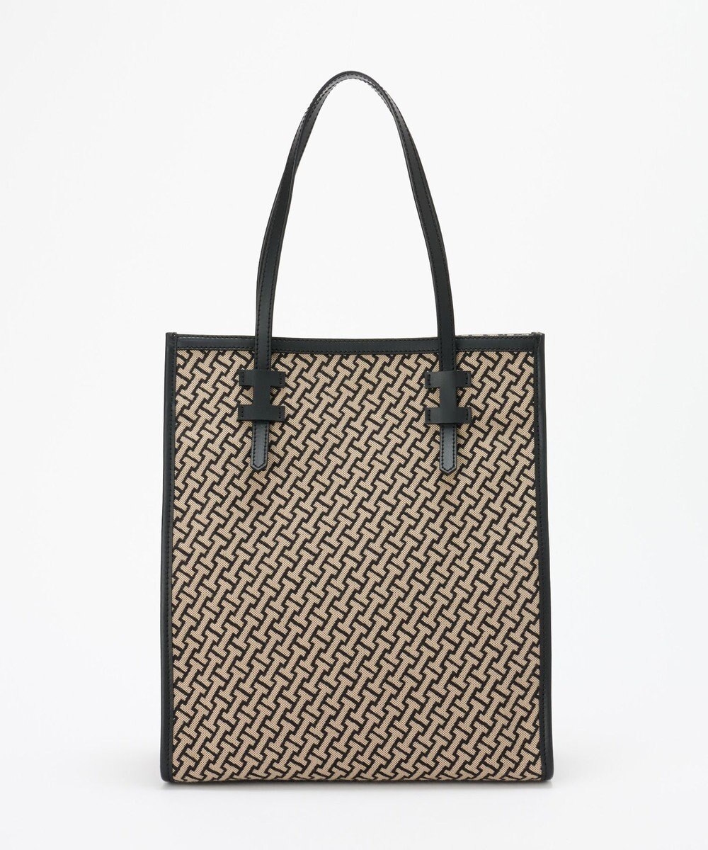 IACUCCI 〈美人百花2月号〉モノグランマ M JACQUARD/RUGA 