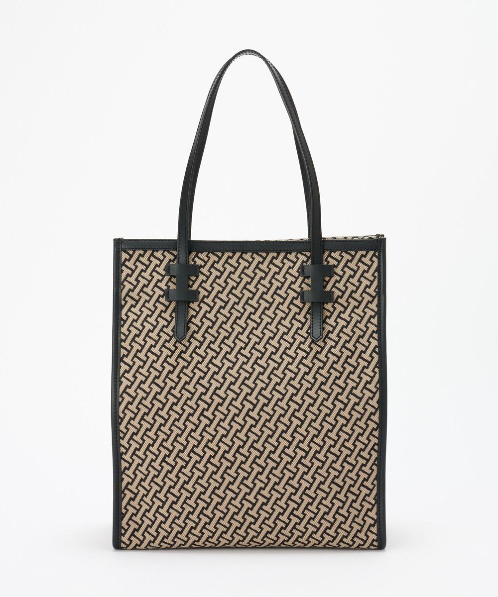 IACUCCI 〈美人百花2月号〉モノグランマ M JACQUARD/RUGA 