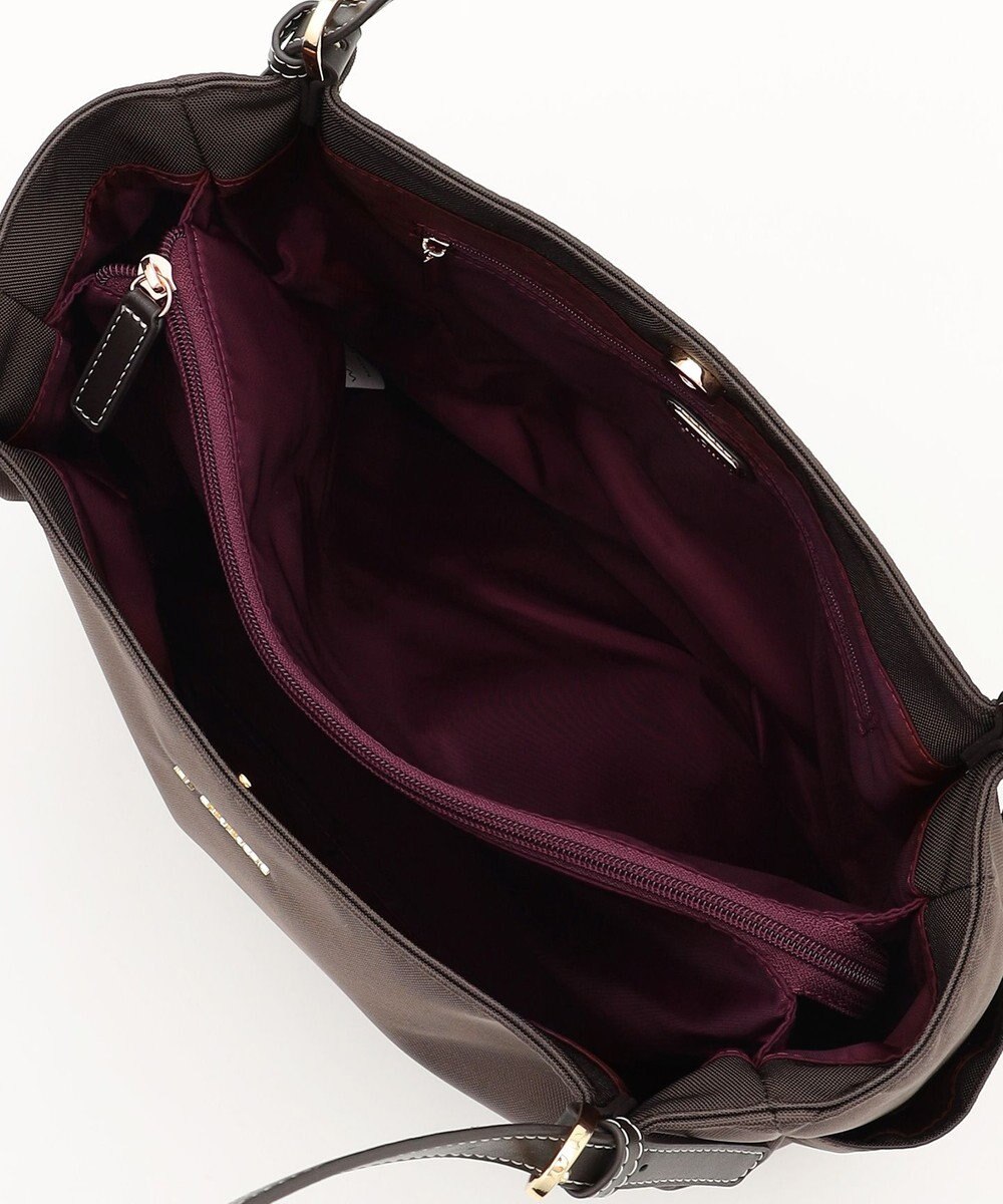 LA BAGAGERIE ポリエステルキャンバス　A4トート 