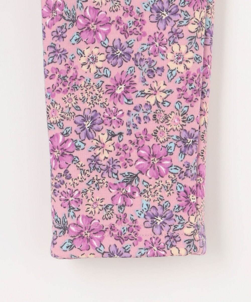 ANY KIDS 7days裏シャギー総柄パンツ 