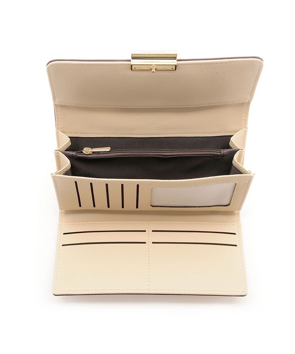 MioFIRANO ラスタープレートロングウォレット 財布　FIRANO フィラノ 