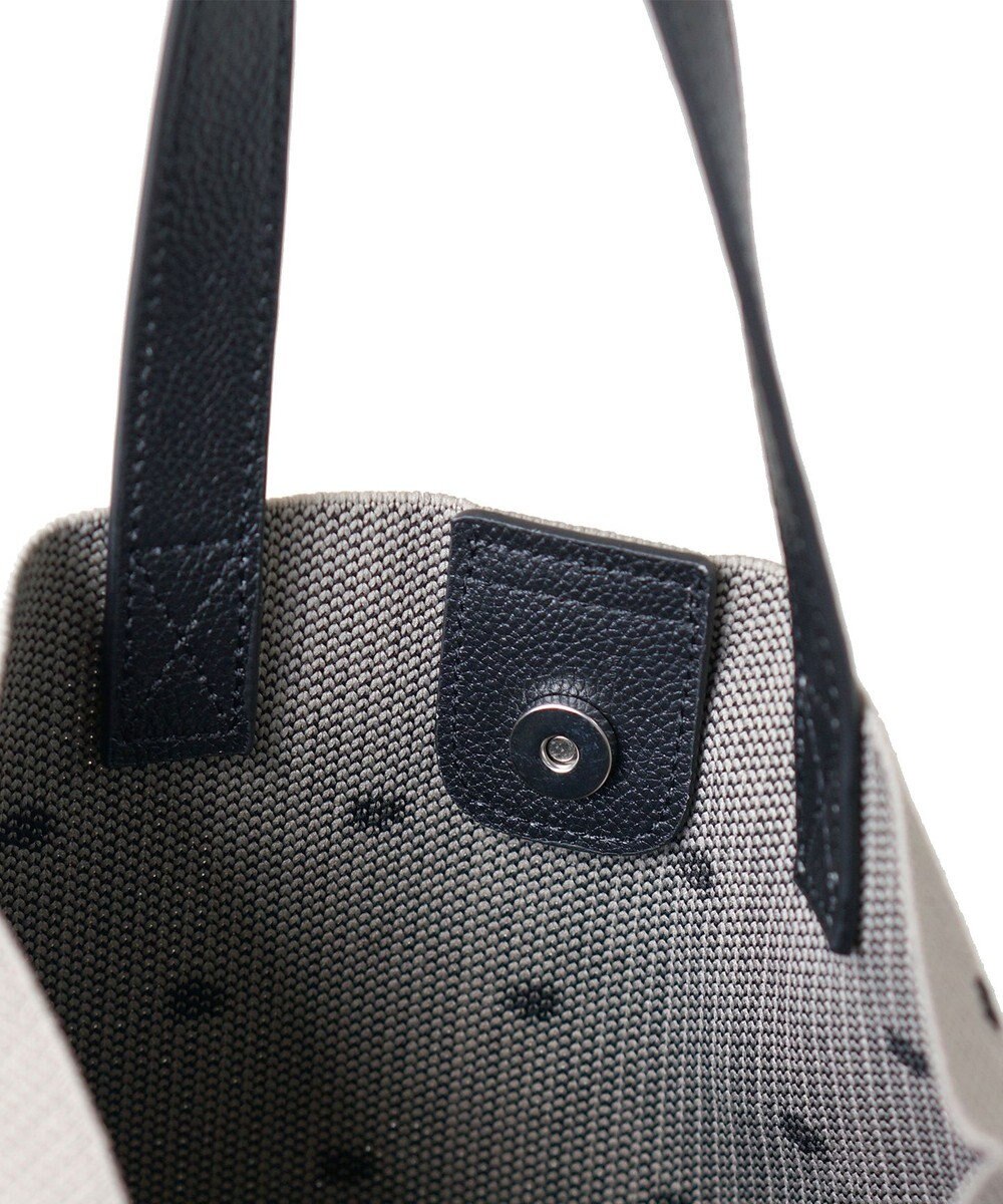 FOLNA RD ニットショッパートートバッグ 