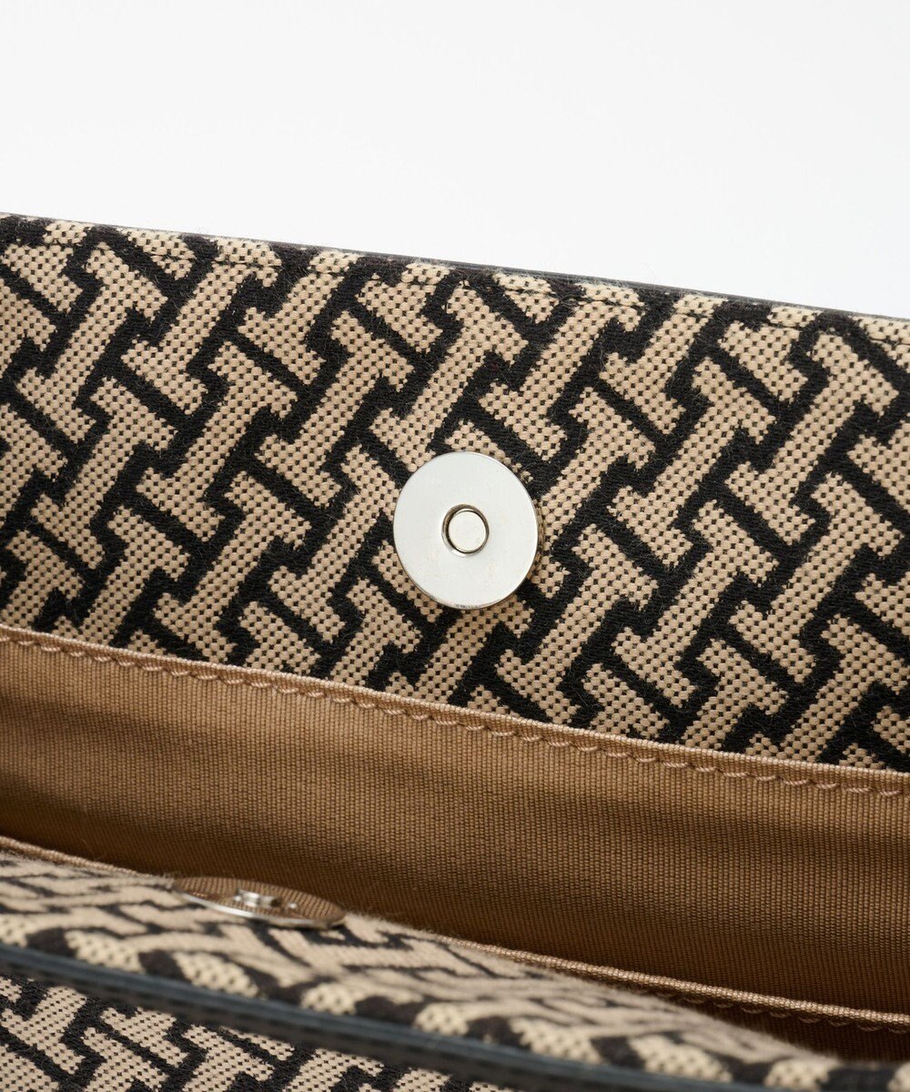 IACUCCI 〈美人百花2月号〉モノグランマ M JACQUARD/RUGA 