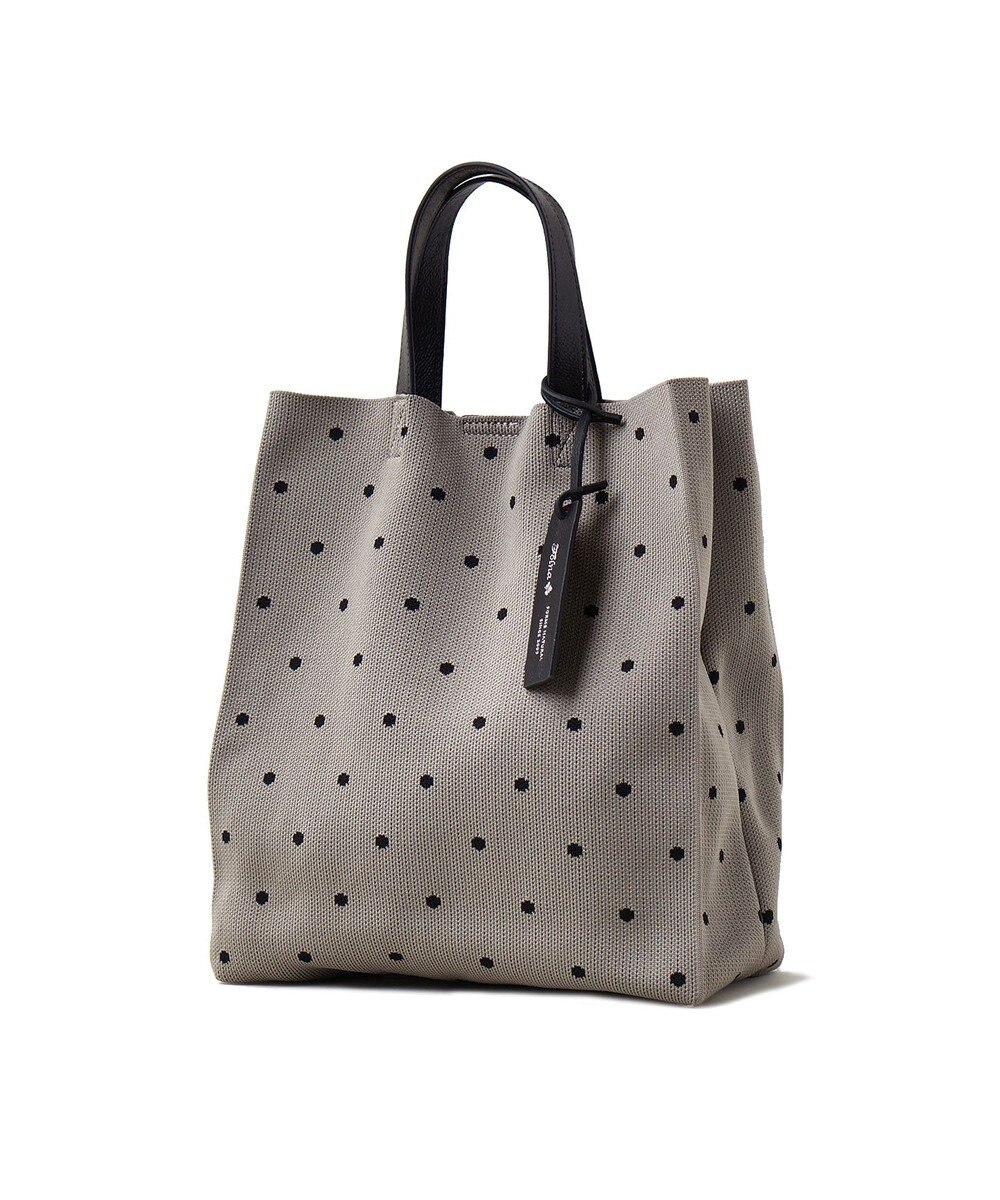 FOLNA RD ニットショッパートートバッグ 