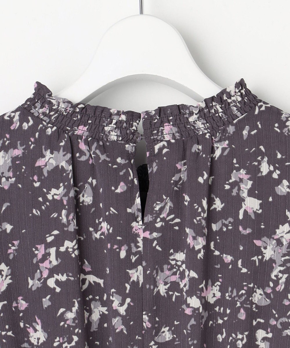 ANY SIS シアーシャーリング ワンピース 