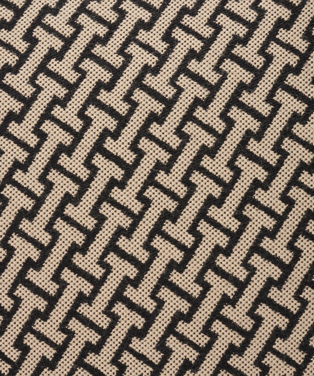 IACUCCI 〈美人百花2月号〉モノグランマ M JACQUARD/RUGA 