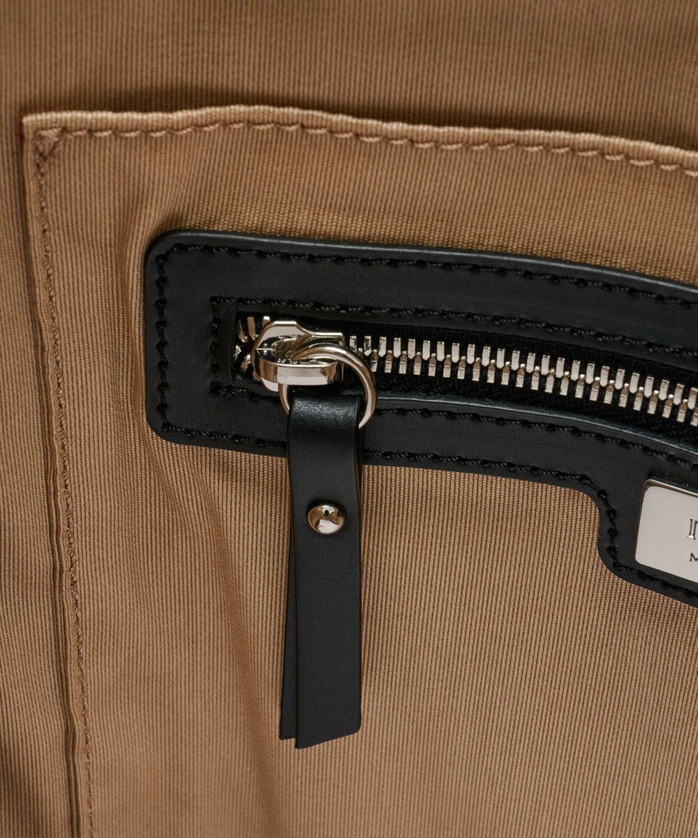 IACUCCI 〈美人百花2月号〉モノグランマ M JACQUARD/RUGA 