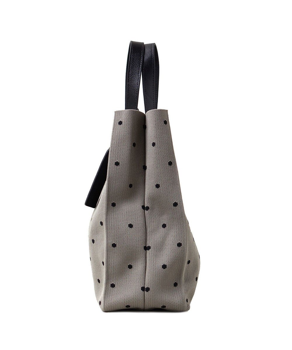 FOLNA RD ニットショッパートートバッグ 