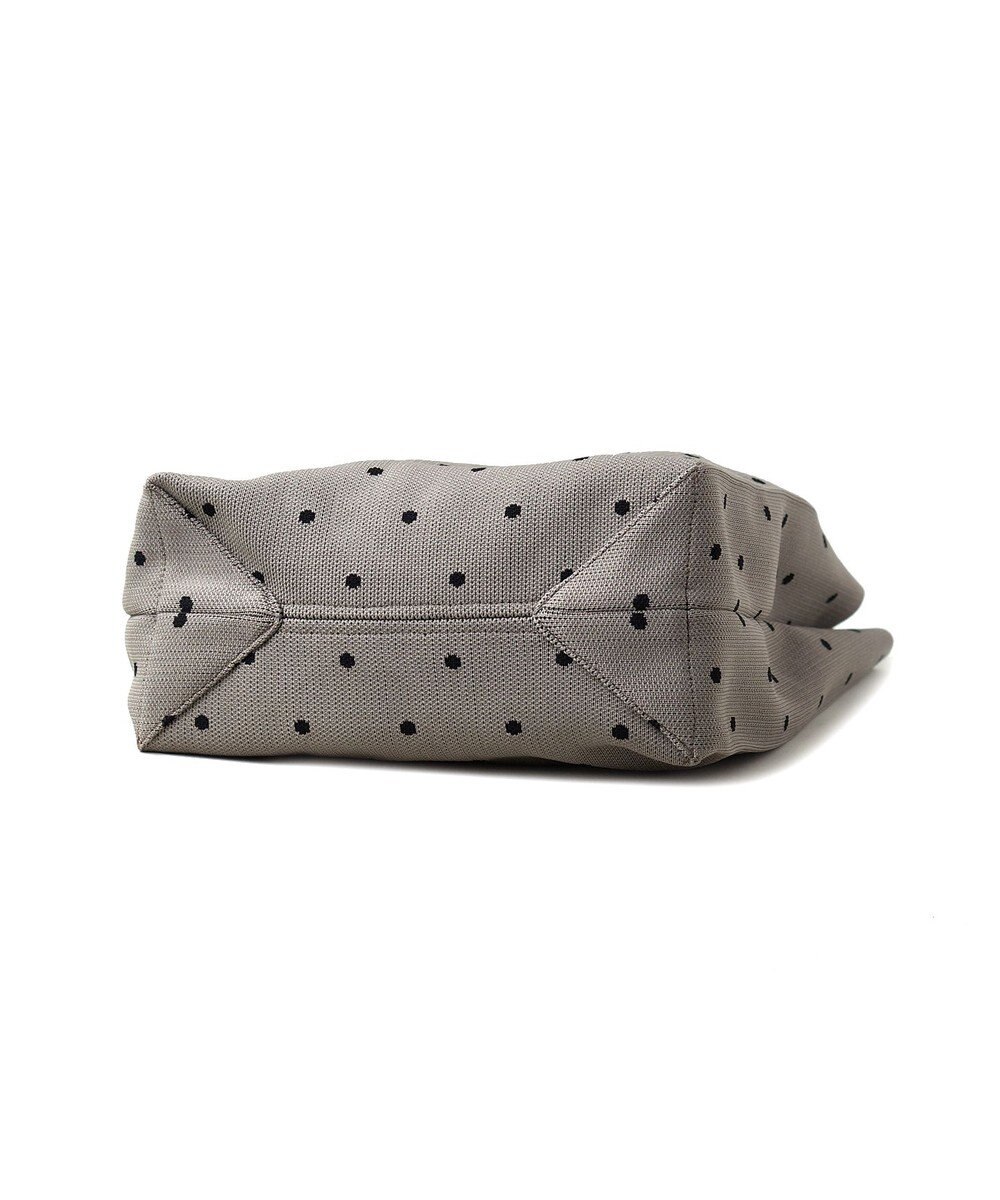 FOLNA RD ニットショッパートートバッグ 