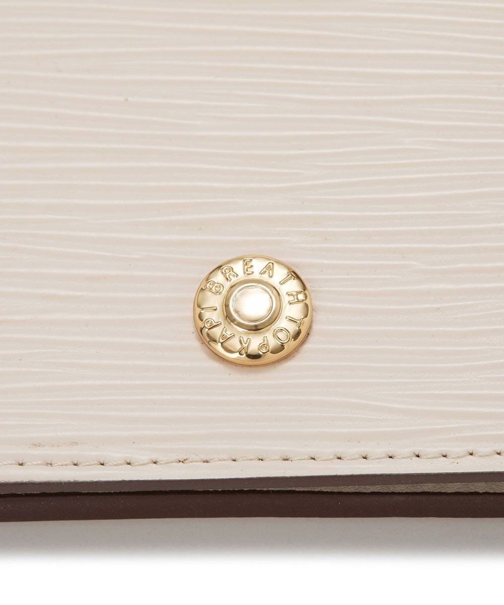 TOPKAPI 【Breath TOPKAPI】RIPPLE リプル 折り財布 