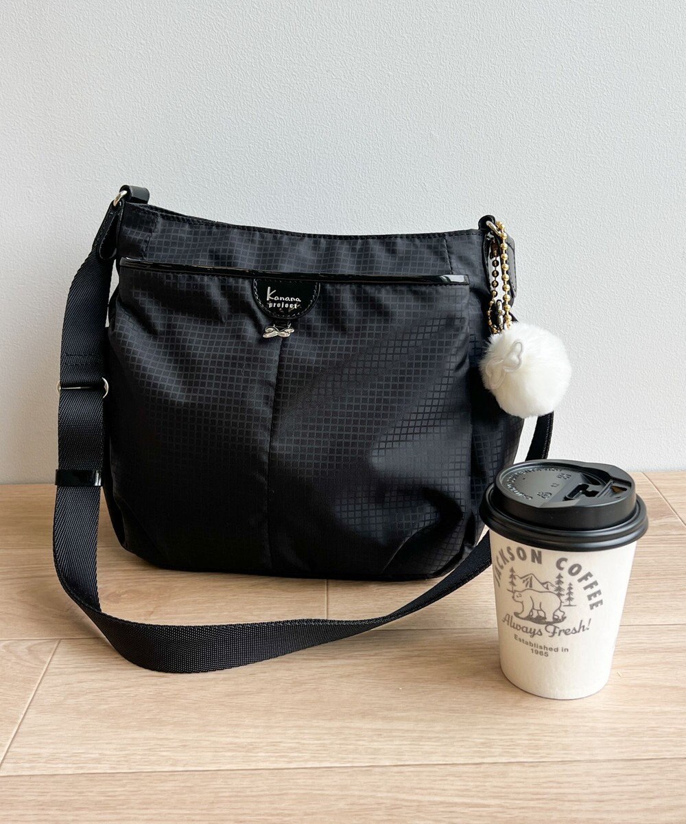 ACE BAGS & LUGGAGE Kanana project COLLECTION シェリ ショルダーバッグ 横S 17942 カナナプロジェクト コレクション 