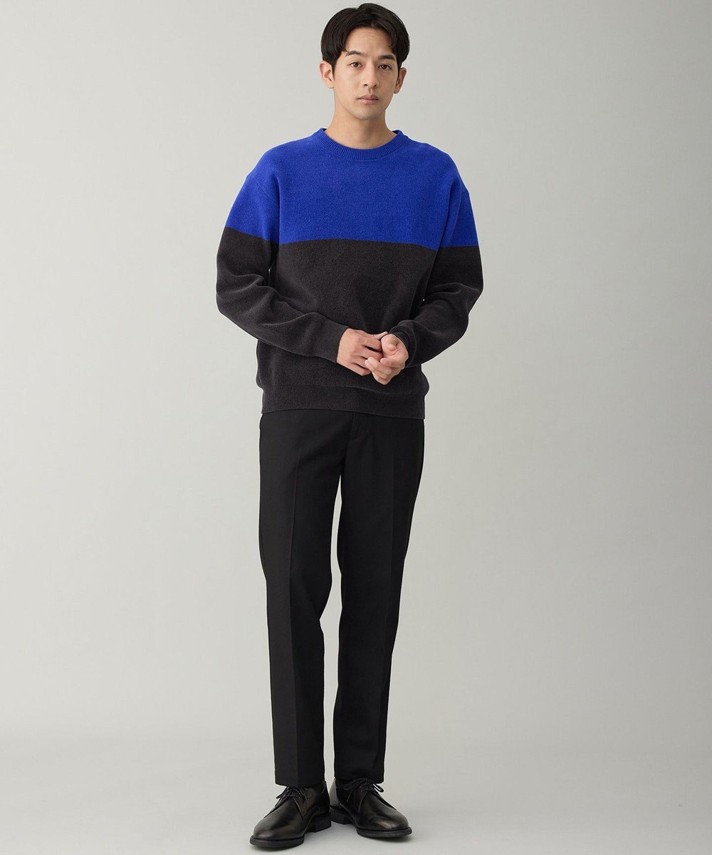 UNFILO MENS ライトモール ニット 