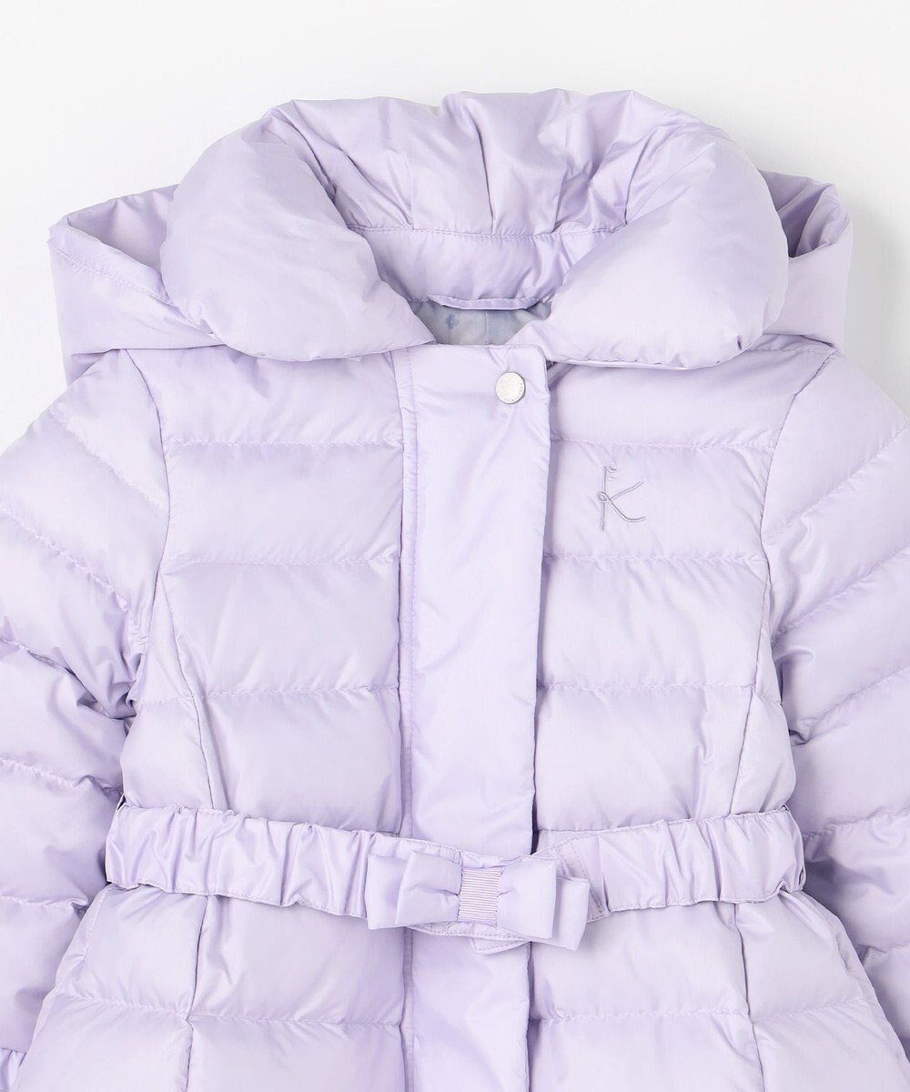 組曲 KIDS 【110-140㎝】ロング ダウン 