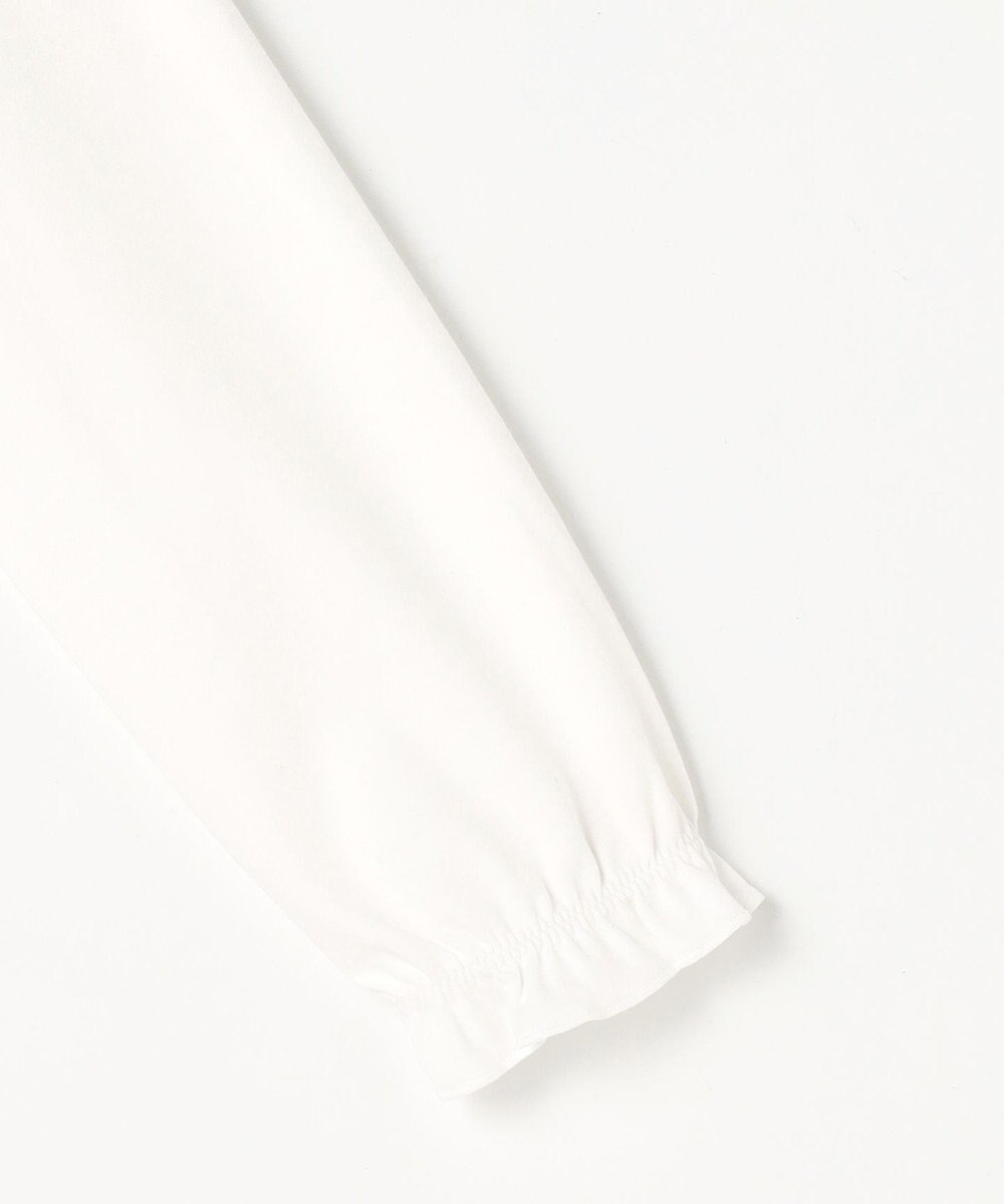 ANY KIDS 丸襟 カットソーブラウス 