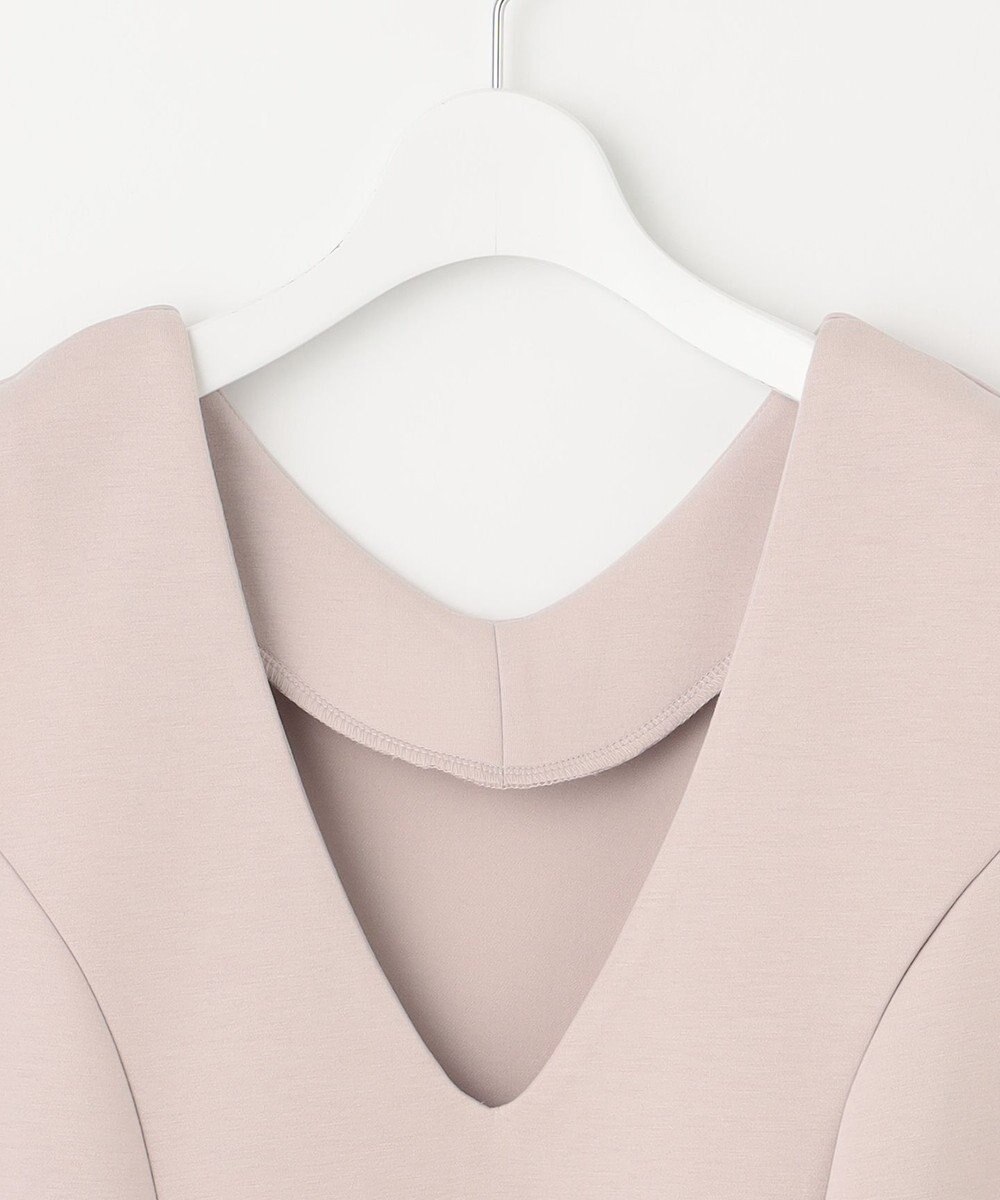 Feroux 【新型・洗える】リボンデザイン ダンボールワンピース 