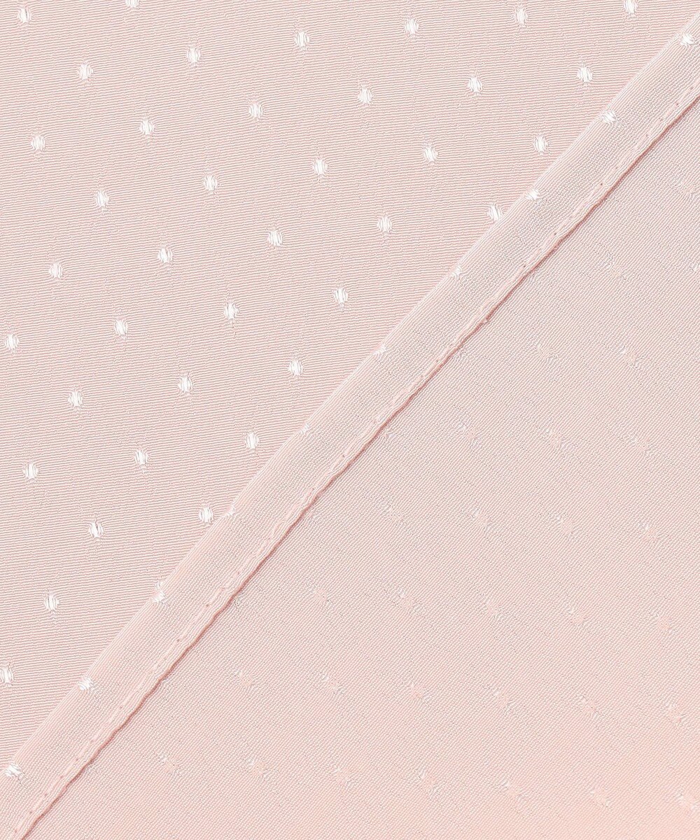 23区 S 【洗える】ドットドビーデシン ブラウス 