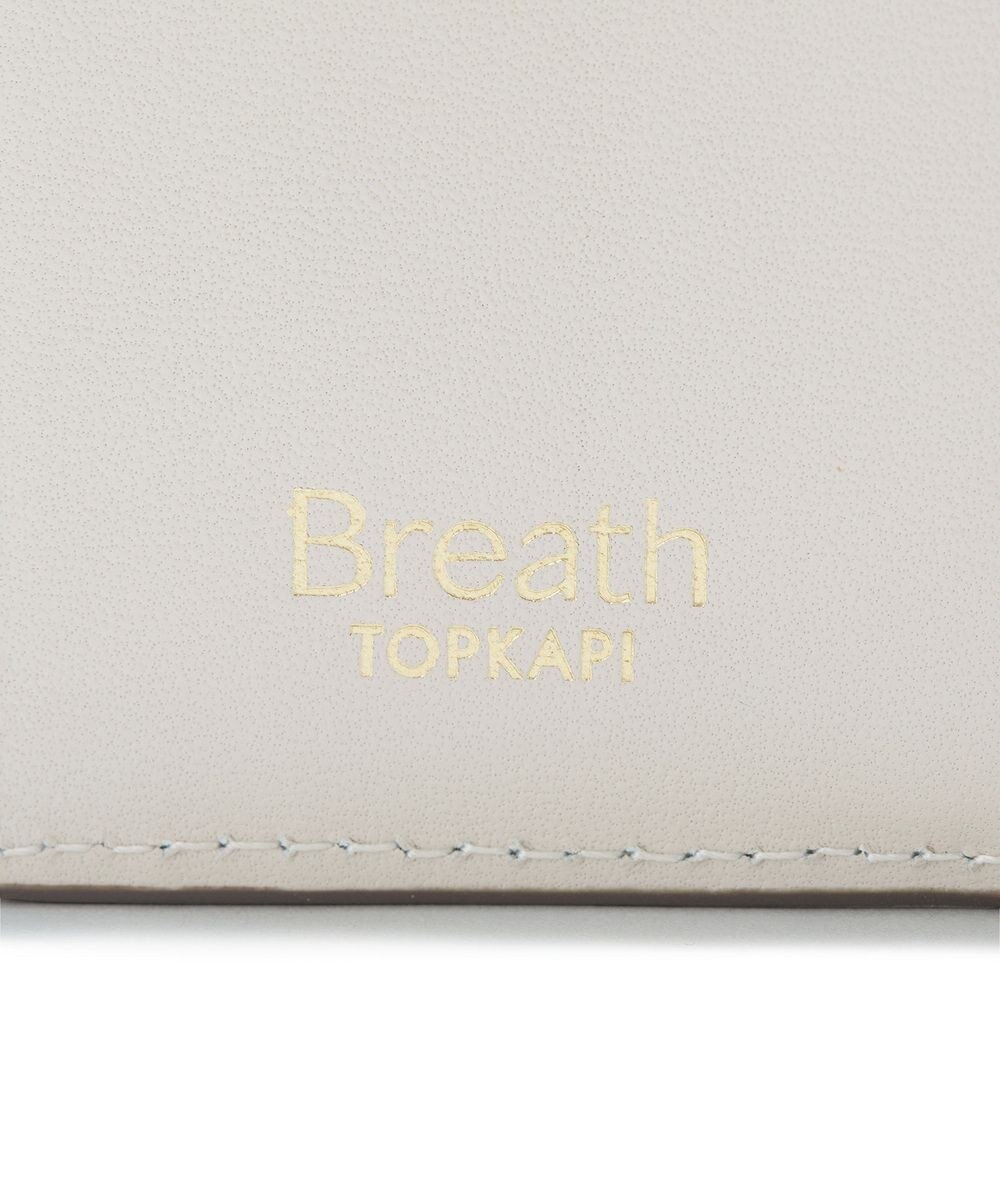 TOPKAPI 【Breath TOPKAPI】RIPPLE リプル 折り財布 