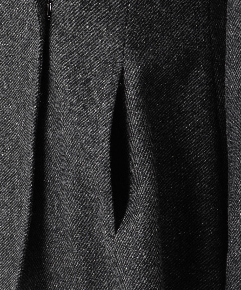 23区 S 【エステータ】シルクネップツイード ジャケット 