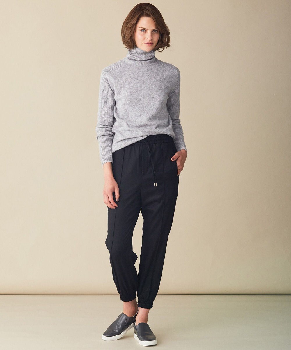 BEIGE， KNOWE / トラックパンツ 