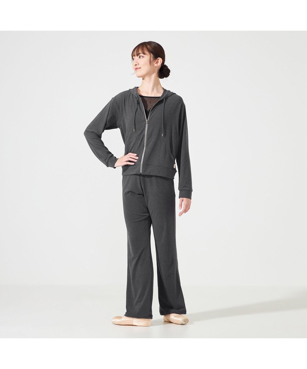 Chacott ◎【Nela ライン】ウォームアップパンツ 