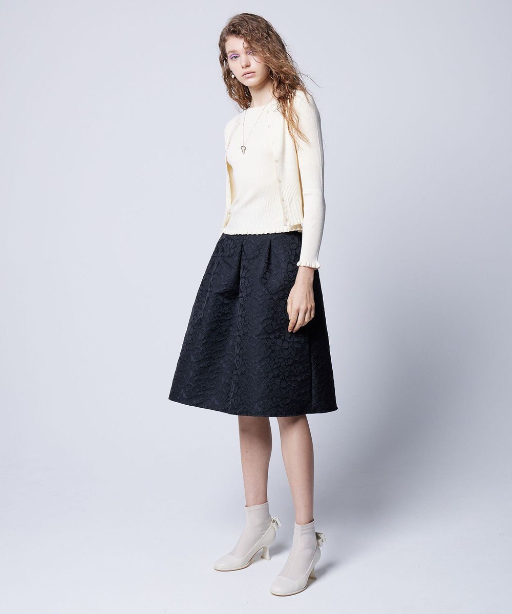 TOCCA 【洗える】FLOWER MEADOW スカート 